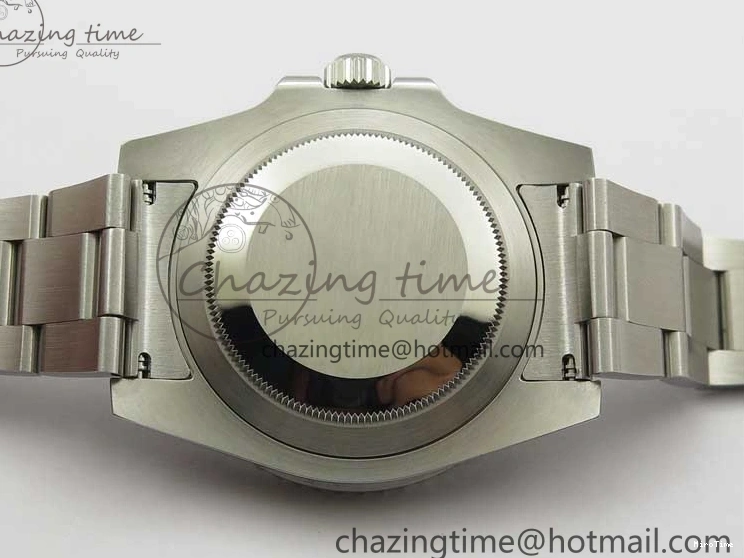 MiroTime 0111 Submariner 116610 LN Black Ceramic ARF 1:1 Best Edition 904L SS Case and Bracelet A2824 V FastDry 2850